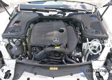 2021 Mercedes-Benz E 350 из США, поврежденный, VIN W1KZF8DB4MA912037